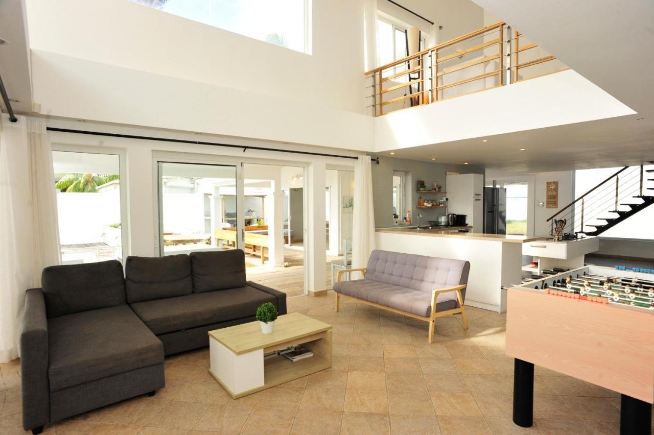 The Beach House - West Coast Mauritius Rivière Noire Εξωτερικό φωτογραφία