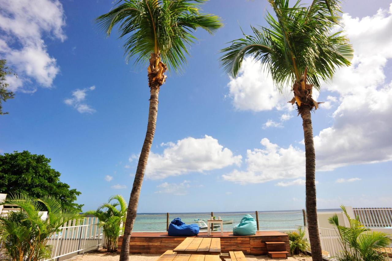 The Beach House - West Coast Mauritius Rivière Noire Εξωτερικό φωτογραφία