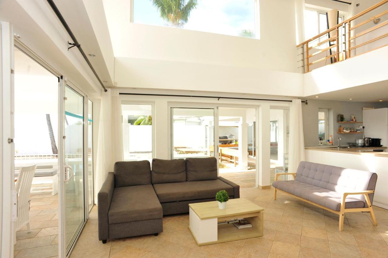The Beach House - West Coast Mauritius Rivière Noire Εξωτερικό φωτογραφία